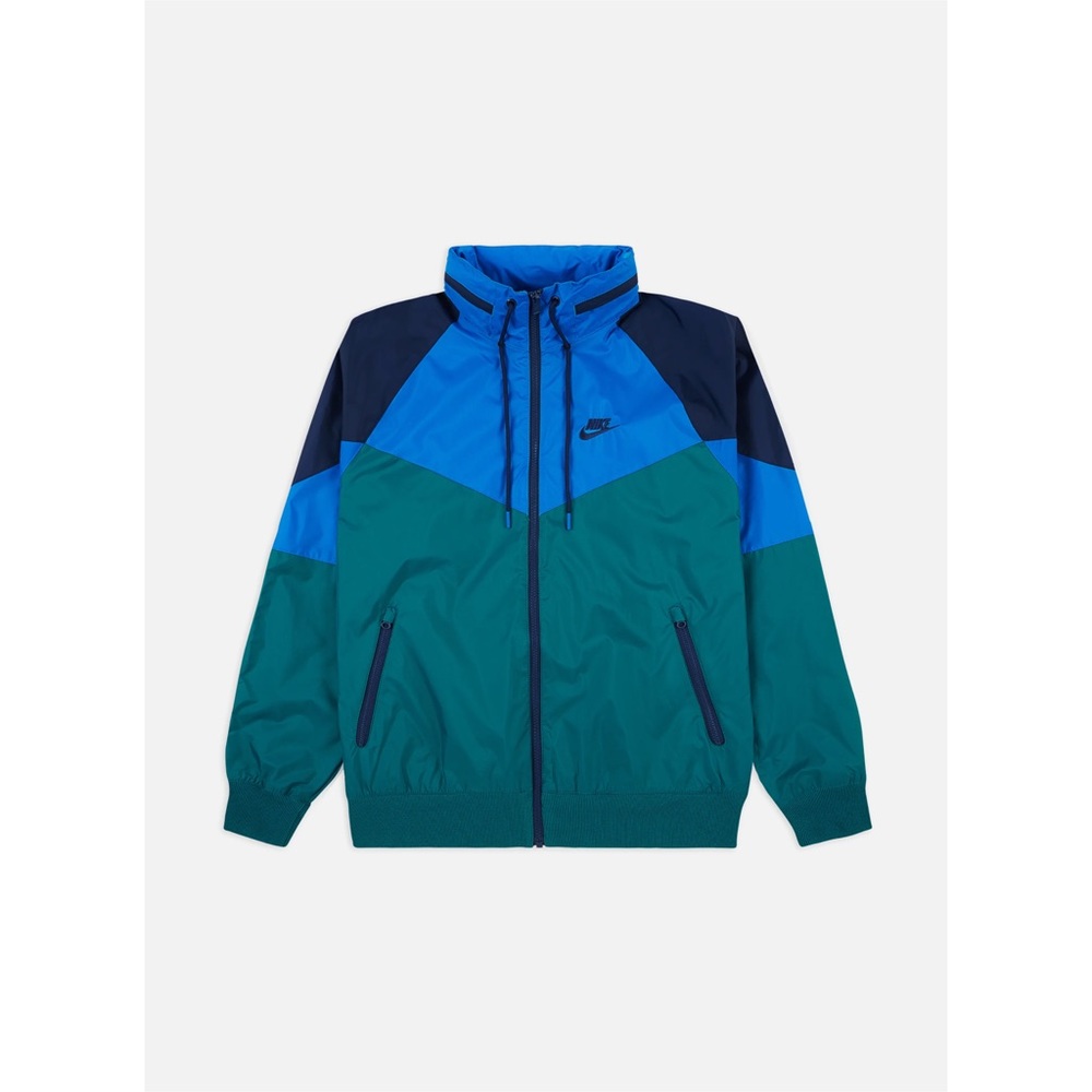 Nike HD Colorblock Windbreaker